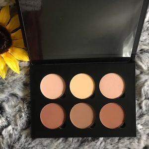 Anastasia Contour palette